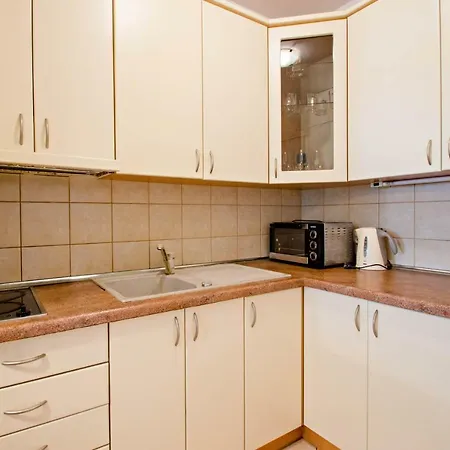 Apartment Studio Classic With Parking Place