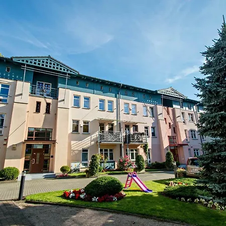 Studio Classic With Parking Place Apartment