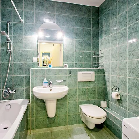 Studio Classic With Parking Place Apartment *