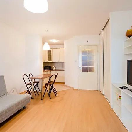 Studio Classic With Parking Place Apartment