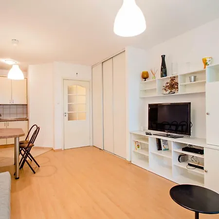 Studio Classic With Parking Place Apartment