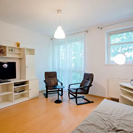 Studio Classic With Parking Place Apartment Sopot